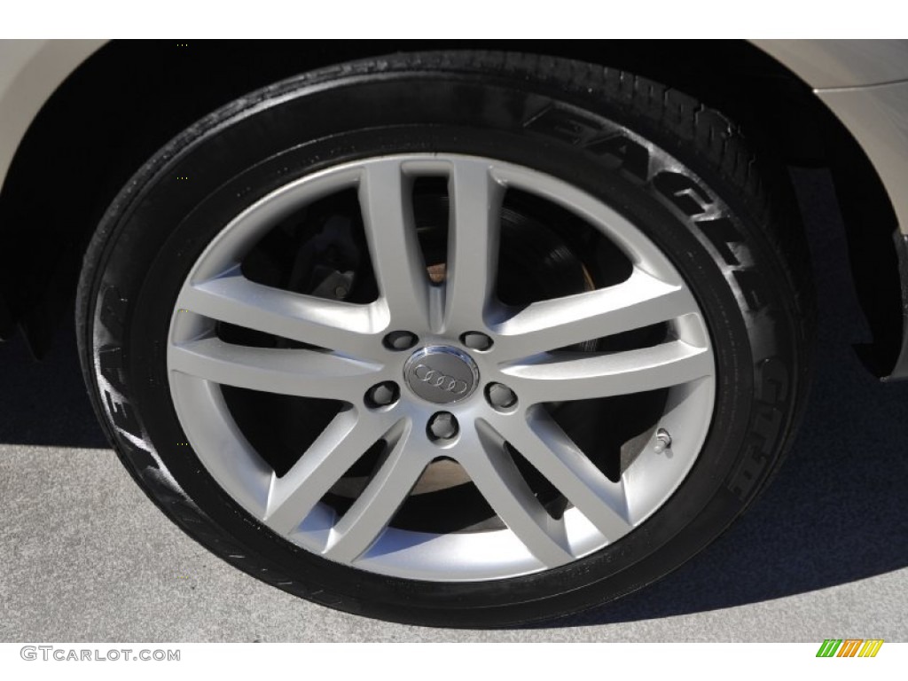 2007 Audi Q7 3.6 Premium quattro Wheel Photo #59537526