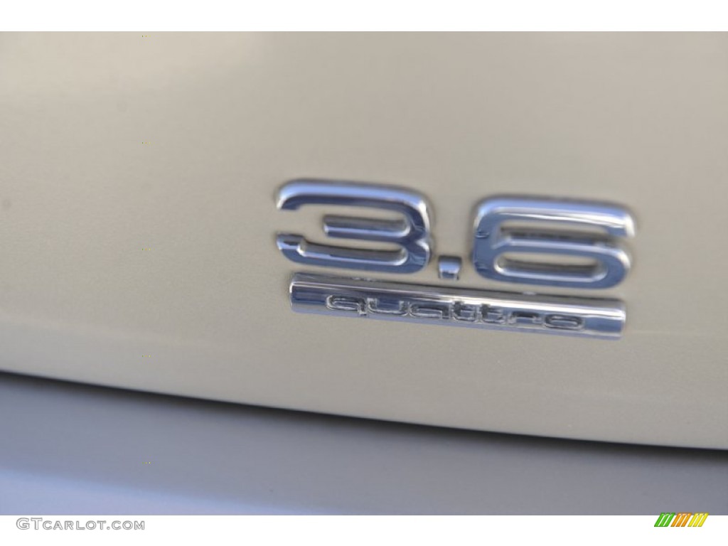 2007 Audi Q7 3.6 Premium quattro Marks and Logos Photos