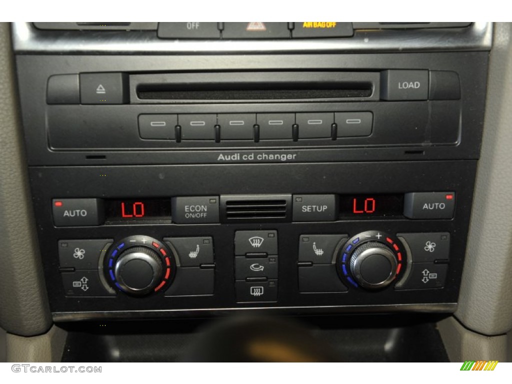 2007 Audi Q7 3.6 Premium quattro Controls Photo #59537731