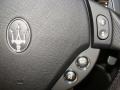 2012 Maserati GranTurismo Grigio Chrono Interior Controls Photo