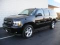 Black - Suburban LT 4x4 Photo No. 3