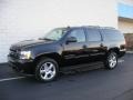 Black - Suburban LT 4x4 Photo No. 4