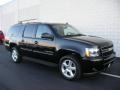 Black - Suburban LT 4x4 Photo No. 5