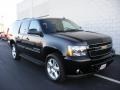 Black - Suburban LT 4x4 Photo No. 6