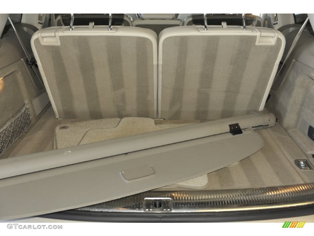 2007 Audi Q7 3.6 Premium quattro Trunk Photo #59537962