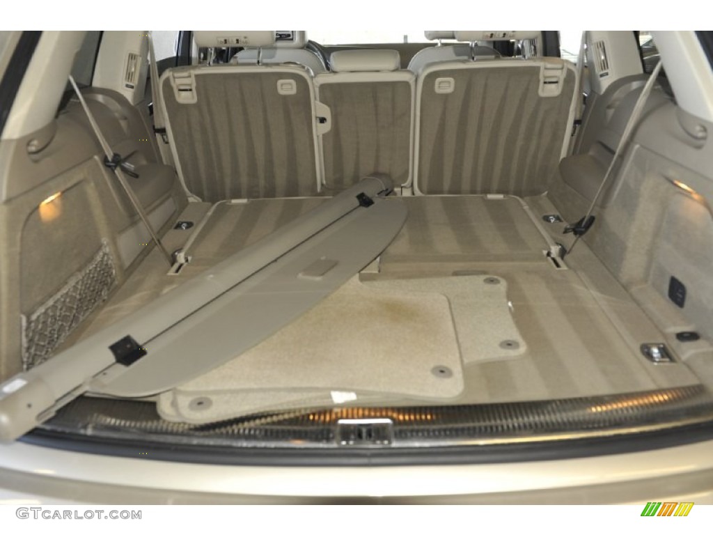 2007 Audi Q7 3.6 Premium quattro Trunk Photo #59537971