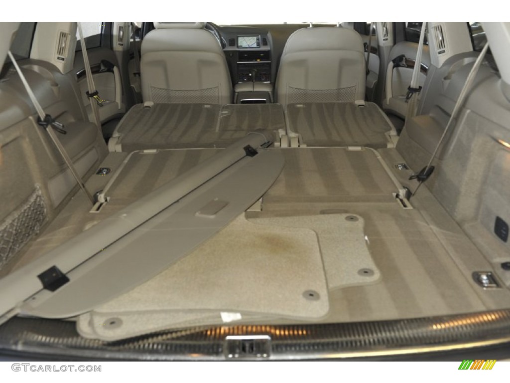 2007 Audi Q7 3.6 Premium quattro Trunk Photo #59537981