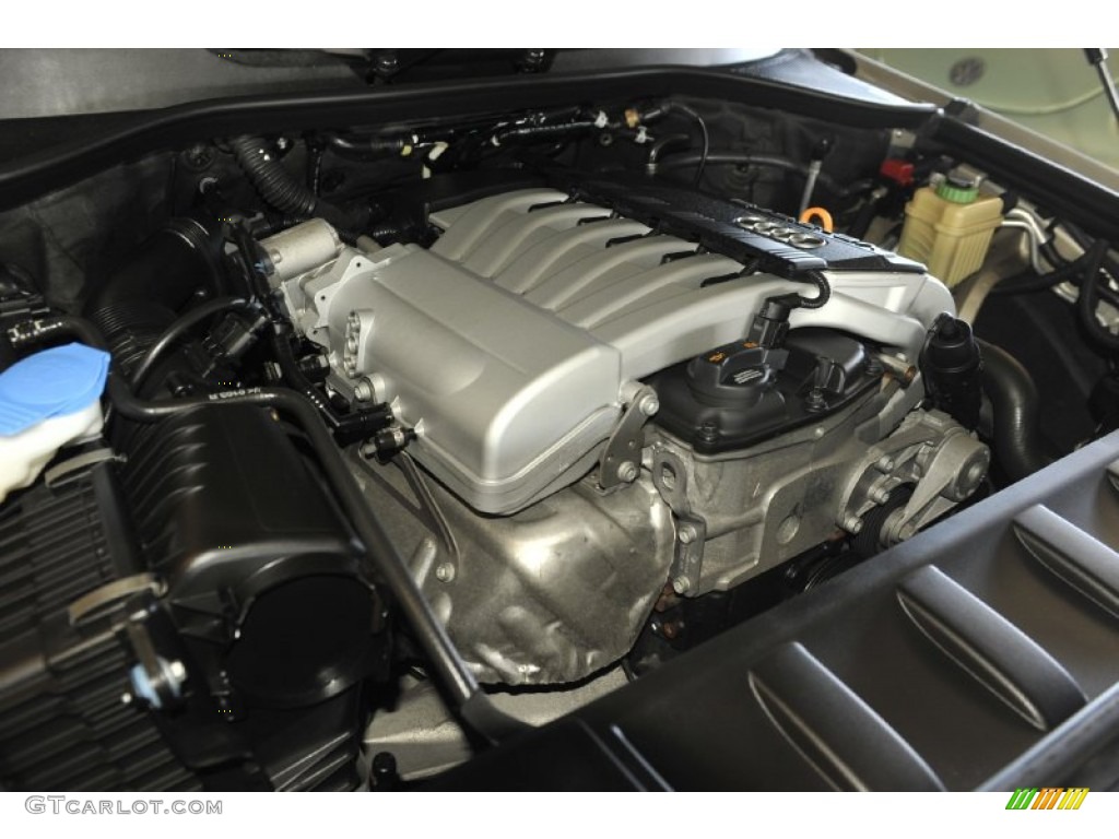 2007 Audi Q7 3.6 Premium quattro 3.6 Liter FSI DOHC 24-Valve VVT V6 Engine Photo #59538000