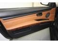 Saddle Brown/Black Door Panel Photo for 2008 BMW 3 Series #59538100