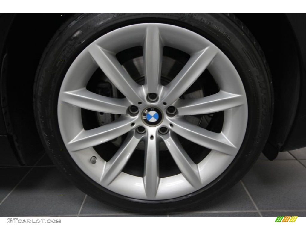 2008 BMW 7 Series 750Li Sedan Wheel Photo #59538388