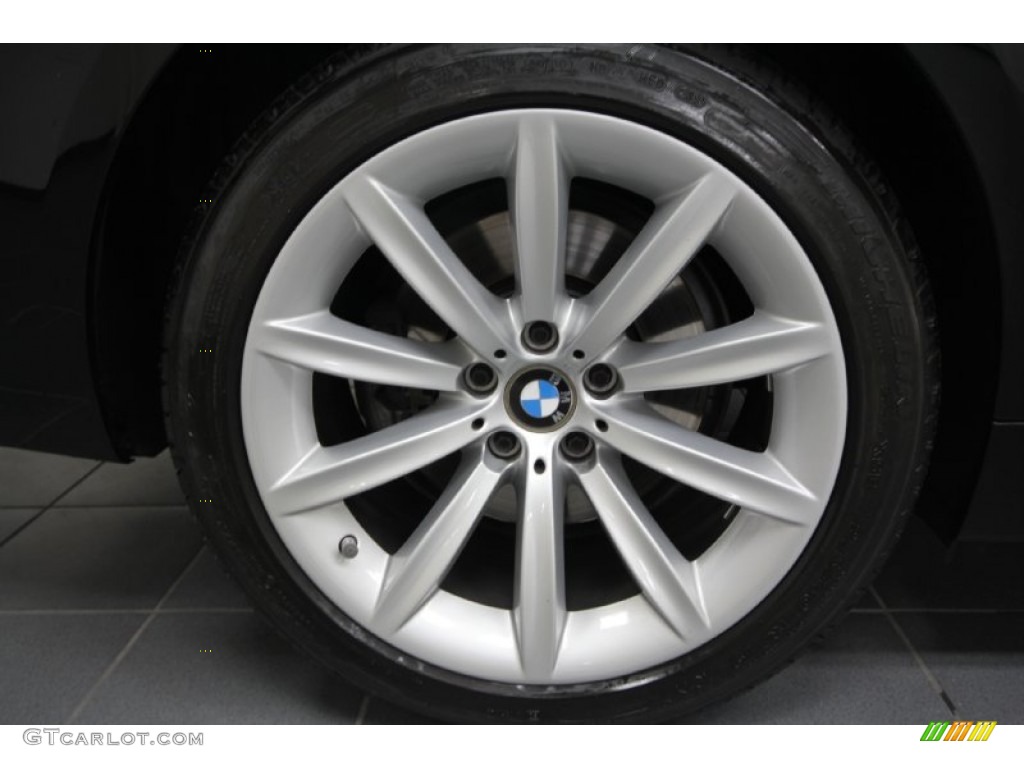 2008 BMW 7 Series 750Li Sedan Wheel Photo #59538412