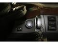 2008 BMW 7 Series Beige Interior Controls Photo