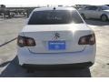 Candy White - Jetta SE Sedan Photo No. 4