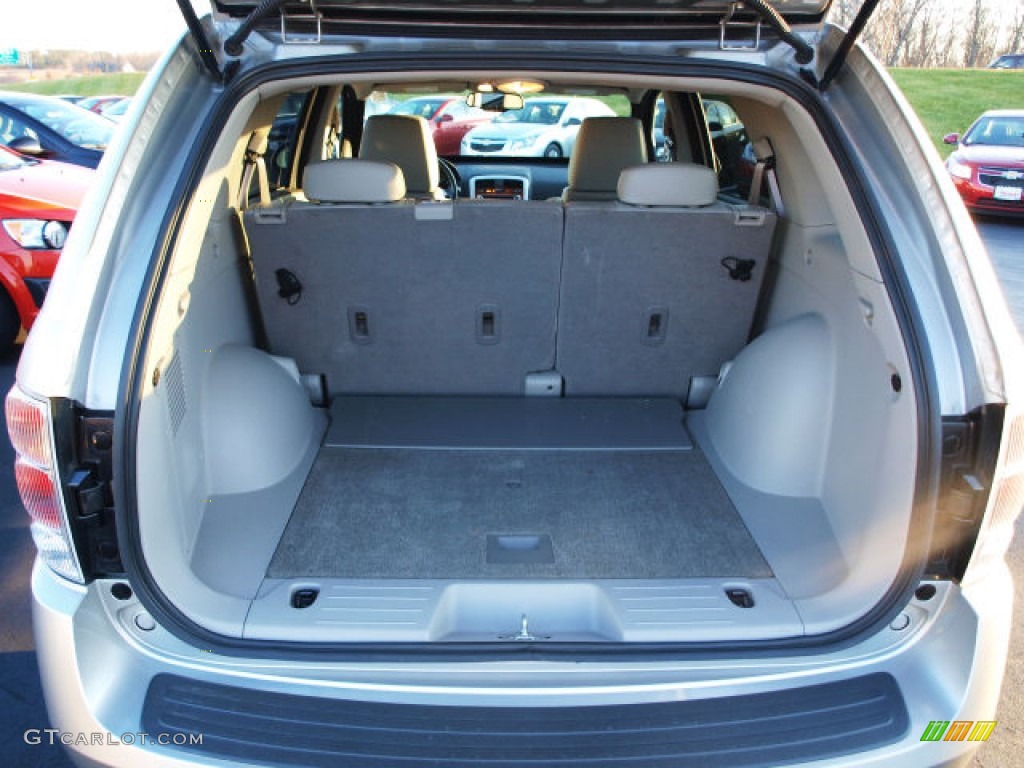 2008 Chevrolet Equinox LT Trunk Photo #59538751