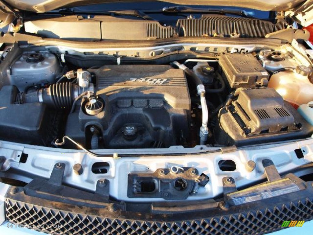 2008 Chevrolet Equinox LT 3.4 Liter OHV 12-Valve V6 Engine Photo #59538769