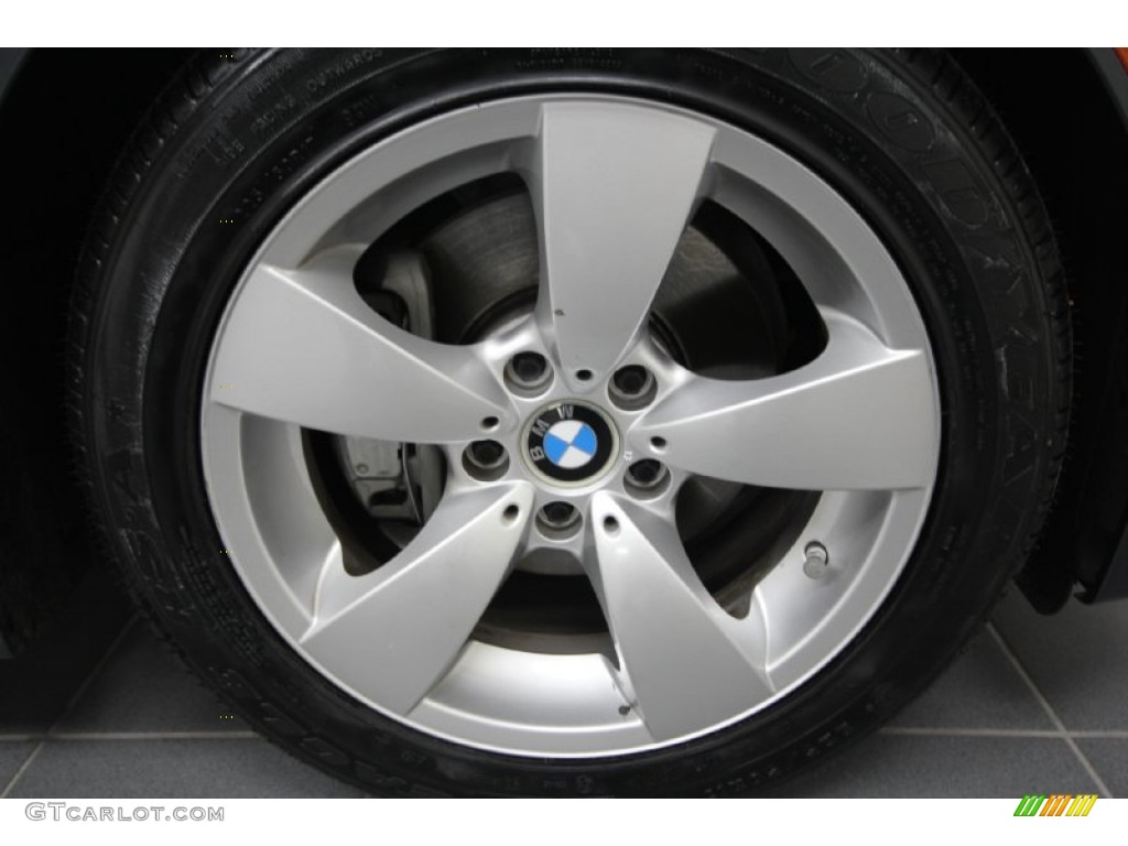 2008 BMW 5 Series 528i Sedan Wheel Photo #59538802