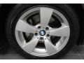 2008 BMW 5 Series 528i Sedan Wheel and Tire Photo