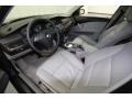 Grey Interior Photo for 2008 BMW 5 Series #59538858