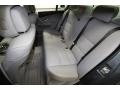 2008 BMW 5 Series Grey Interior Interior Photo