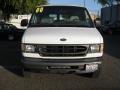 Oxford White - E Series Van E350 Cargo Photo No. 2