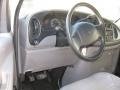 Oxford White - E Series Van E350 Cargo Photo No. 8