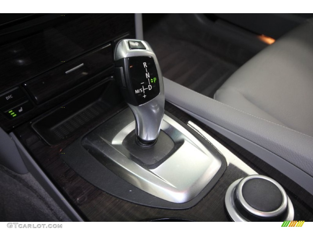 2008 BMW 5 Series 528i Sedan 6 Speed Steptronic Automatic Transmission Photo #59538956
