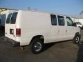 Oxford White - E Series Van E350 Super Duty Cargo Photo No. 6