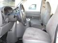 Oxford White - E Series Van E350 Super Duty Cargo Photo No. 8