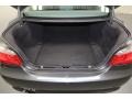 2008 BMW 5 Series 528i Sedan Trunk