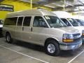 2006 Bronzemist Metallic Chevrolet Express 3500 Passenger Conversion  photo #1