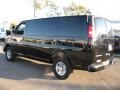 Black - Express 2500 Cargo Van Photo No. 4