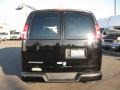 2008 Black Chevrolet Express 2500 Cargo Van  photo #5