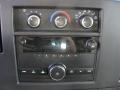 2008 Chevrolet Express Medium Pewter Interior Audio System Photo