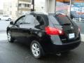 Wicked Black - Rogue SL AWD Photo No. 4
