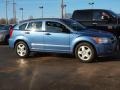 2007 Marine Blue Pearl Dodge Caliber SXT  photo #2