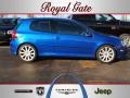 Deep Blue Metallic - R32  Photo No. 1