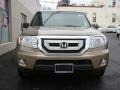 Mocha Metallic - Pilot EX-L 4WD Photo No. 2