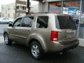 Mocha Metallic - Pilot EX-L 4WD Photo No. 4