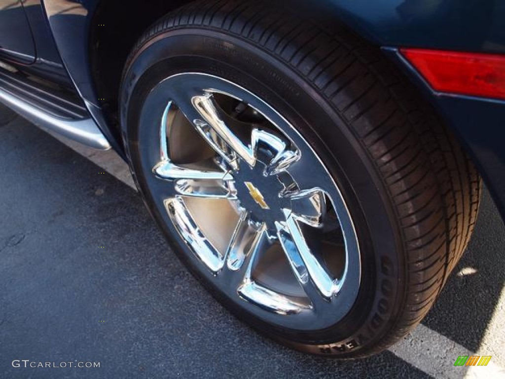 2005 Chevrolet SSR Standard SSR Model Wheel Photo #59539774