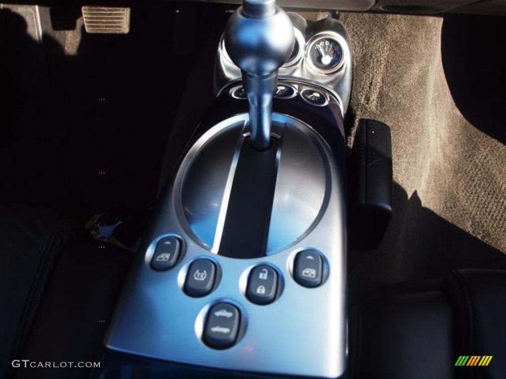 2005 Chevrolet SSR Standard SSR Model 4 Speed Automatic Transmission Photo #59539841