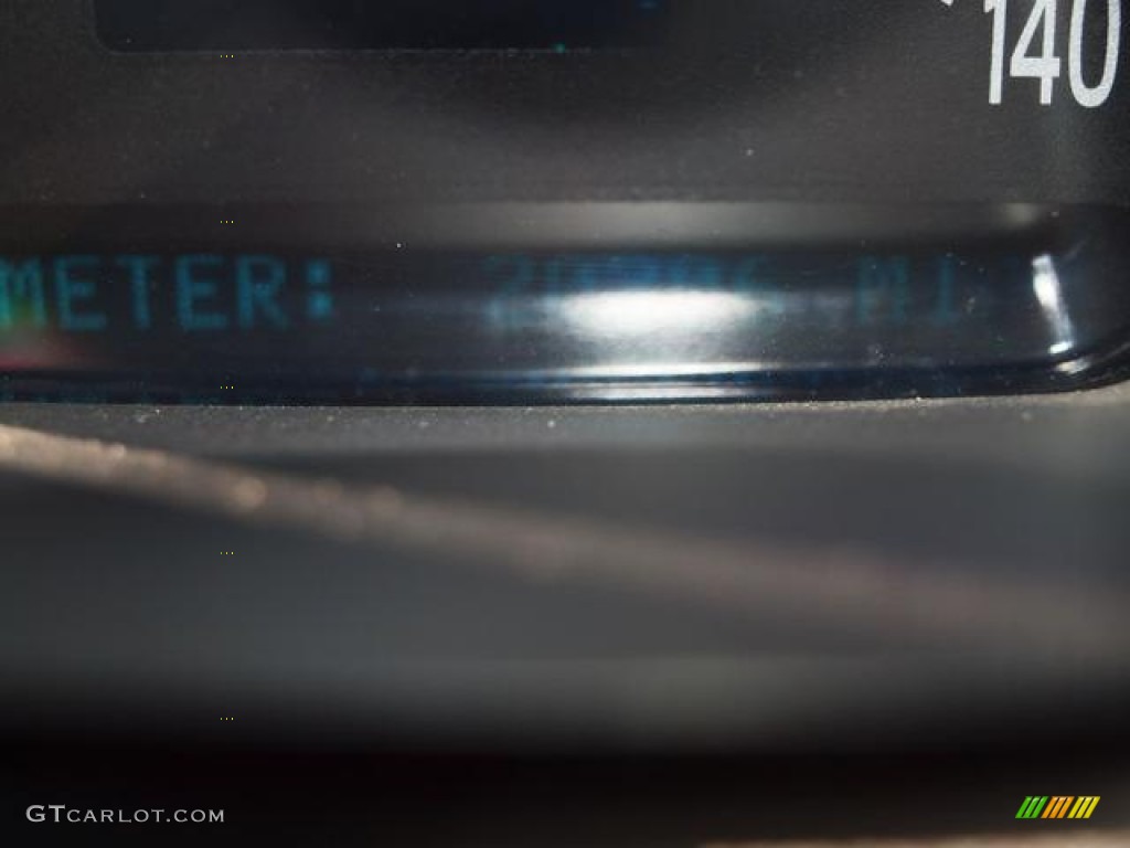 2005 SSR  - Aqua Blur Metallic / Ebony Black photo #15