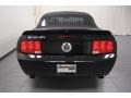 2008 Black Ford Mustang Shelby GT500 Convertible  photo #4