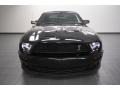 2008 Black Ford Mustang Shelby GT500 Convertible  photo #8