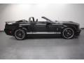 Black 2008 Ford Mustang Shelby GT500 Convertible Exterior