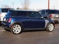 2006 Space Blue Metallic Mini Cooper S Hardtop  photo #3