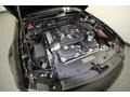 5.4 Liter Supercharged DOHC 32-Valve V8 2008 Ford Mustang Shelby GT500 Convertible Engine