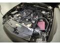 5.4 Liter Supercharged DOHC 32-Valve V8 2008 Ford Mustang Shelby GT500 Convertible Engine