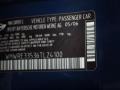 Space Blue Metallic - Cooper S Hardtop Photo No. 16