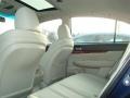 2012 Deep Indigo Pearl Subaru Legacy 3.6R Limited  photo #3