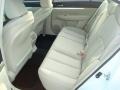 2012 Satin White Pearl Subaru Legacy 2.5i Premium  photo #3